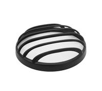 Phare Garde Grille Couverture Kit Pour Rebel Pour CMX500 2017-2023 Pour CMX1100 2020-2023 Grille De Protection Noire Pour Phare Avant