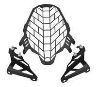 Phare Garde Grille Couverture Kit Pour SUZUKI Pour V-STROM 1000 Pour DL1000 2017-2023 2021 Pour VSTROM 1000 650 Pour DL1000 Pour DL650 CNC Grille Protection Phare