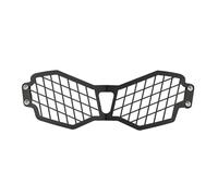 Phare Garde Grille Couverture Kit Pour Tiger 900 Pour TIGER900 Pour GT Pour Rallye Pour Pro 2020-2023 Grille De Protection Pour Phare De Moto Compatible Avec(Black)