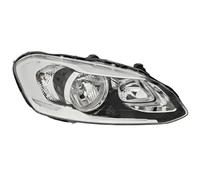 Valeo Phare principal gauche 045186 Halogène pour Volvo XC60 I SUV (2013-2017)