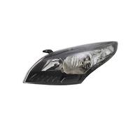 Phare Gauche 12 H7 H7 Noir Avec Moteur Elect. Pour Renault Megane