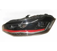 Valeo Projecteur principal 450500 LED Avant gauche pour Volkswagen Polo VI 06/2017-06/2021 - 1x