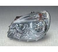 Phare gauche 712436901110 MAGNETI MARELLI pour FIAT DOBLO Monospace