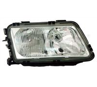 Phare gauche - Audi A3 1996-2000 LHD