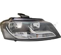 Phare gauche - Audi A3 2008-2012 LHD