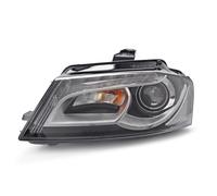 Phare Gauche Audi A3 Bi-Xénon LED DRL Hella OEM Hella côté passager proche