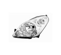 Phare Gauche Avec Clignotant <12 H4 Avec Moteur Elect.Valeo Pour Suzuki Splash