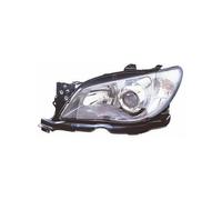 Phare Gauche Avec Clignotant 7/05< Avec Reglage Elect. Pour Subaru Impreza