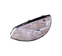 Phare Gauche Avec Clignotant 7/06 H7 H1 Pour Renault Scenic