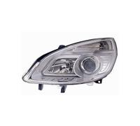 Phare Gauche Avec Clignotant 8/06 H7 H1 Avec Moteur Pour Renault Scenic