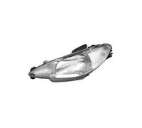 Phare Gauche Avec Clignotant H4 Pour Peugeot 206
