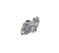 Phare Gauche Avec Clignotant H7+H15 Pour Peugeot Boxer Depuis Septembre 2010