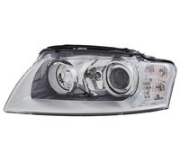 HELLA Projecteur principal Phare 1ZS 009 236-531 gauche pour AUDI A8 (4E2, 4E8)