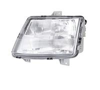 Phare gauche compatible avec Mercedes-Benz Vito Classe V W638 1996 1997 1998 1999 2000 2001 2002 2003 VP1157L Phare avant gauche pour voiture
