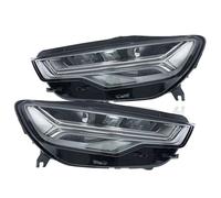 Phare Gauche Côté Compatible Avec A6 C7 2012 2013 2014 2015 2016 2017 Phares, Feux De Jour, Clignotants, Feux De Croisement Pour Route Accessoires Automobiles