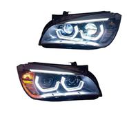 Phare Gauche Côté Compatible Avec X1 Pour E84 F49 2010 2011 2012 2013 2014 2015 Phares Avant Feux De Jour Projecteurs Et Accessoires Automobiles