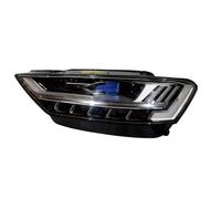 Phare Gauche Côté Conducteur Compatible Avec A8 D5 S8 2018 2019 2020 2021 2022 Ensemble Phare Avant Phare Avant Lampe Avant Feu Avant Lampe Avant 4N0941085(1Pcs Left)