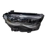 Phare Gauche Côté Conducteur Compatible Avec Benz Pour W214 E350 E450 Phare Avant Pare-chocs Avant Ensemble Phare Phare Avant Feux De Route Et Feux De Croisement A2149069201(1Pcs Right)