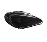 Phare Gauche Côté Conducteur Compatible Avec Chevy Pour Corvette C6 2005 2006 2007 2008 2009 2010 2011 2012 2013 Ensemble De Phares Phare Avant Rigide(Right)