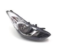 Phare Gauche Côté Conducteur Compatible Avec Hyundai Pour Elantra V MD 2010 2011 2012 2013 2014 Feux Avant Avec Feux De Croisement/Pour Route Feux De Jour Et Clignotants(Right)