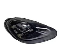 Phare Gauche Côté Conducteur Compatible Avec Pour Cayenne Pour GTS 2014 2015 2016 2017 Pare-chocs Avant Phare Avant Feu Pour Route Clignotant(1Pcs Right)