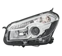 Phare gauche D1S/H7 1EL 010 335-251 HELLA pour NISSAN QASHQAI / QASHQAI +2 I
