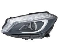 HELLA 1Zt 010 818-471 Led/Bi-Xenon-Projecteur Principal - Ece/Ccc - Pour Circulation À Gauche/Pour Circulation À Droite - Avant Gauche