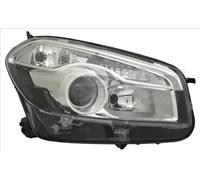 Phare gauche D1S/H7 20-15788-06-2 TYC pour NISSAN QASHQAI / QASHQAI +2 I