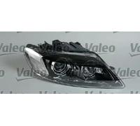 Phare gauche D1S (lampe à décharge) 043256 VALEO pour AUDI Q7