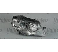 Phare gauche D1S (lampe à décharge) 088981 VALEO pour VW PASSAT B6 Variant