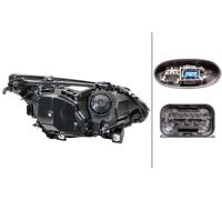 Projecteur principal HELLA 1EL164 907-001