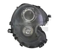 Phare gauche D1S (lampe à décharge) 20-11114-25-2 TYC pour MINI MINI CLUBMAN