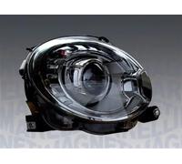 Phare gauche D1S (lampe à décharge) 712046690112 MAGNETI MARELLI pour ABARTH