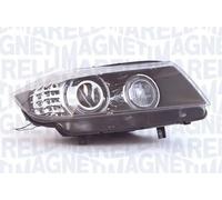 Phare gauche D1S (lampe à décharge) 719000000035 MAGNETI MARELLI pour BMW 3