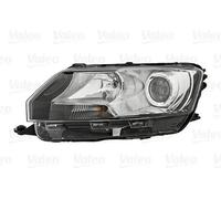 Phare gauche D2R (lampe à décharge) 045334 VALEO pour SKODA RAPID Spaceback