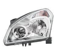 Phare gauche D2R (lampe à décharge) 1EF 238 042-111 HELLA pour NISSAN