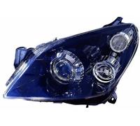 Phare gauche D2S/H1 442-1145L-LEHM2 ABAKUS pour OPEL ASTRA H Break ASTRA H GTC