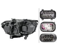 HELLA 1El 158 083-011 Bi-Xenon/Halogène-Projecteur Principal - Ece - Pour Circulation À Droite - Avant Gauche