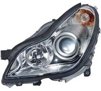 Projecteur principal HELLA 1ES 008 821-311, gauche