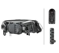 Phare gauche D2S (lampe à décharge) 1EL 008 881-411 HELLA pour AUDI A6 C6