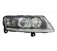 Phare gauche D2S (lampe à décharge) 20-11430-15-2 TYC pour AUDI A6 C6