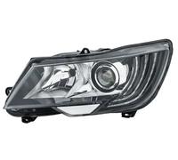 Phare gauche D3S/H7 1ZS 011 314-331 HELLA pour SKODA SUPERB II SUPERB II Break