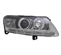 Phare gauche D3S/H7 20-12428-06-9 TYC pour AUDI A6 C6 A6 C6 Avant A6 Allroad C6