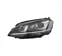 Phare gauche D3S (lampe à décharge) 044933 VALEO pour VW GOLF VII Variant