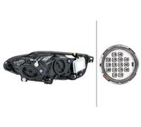HELLA 1El 011 811-311 Led/Bi-Xenon-Projecteur Principal Pour Circulation À Droite - Avant Gauche