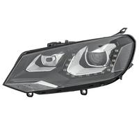 Phare gauche D3S (lampe à décharge) 1ZT 010 328-011 HELLA pour VW TOUAREG