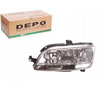 Phare gauche électrique halogène Depo 661-1144L-LDEMC pour véhicules