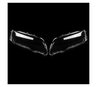 Phare Gauche Et Droit Lentille Pour BMW Pour X5 E53 1998 1999 2000 2001 2002 2003 Couvercle De Phare Couvercle Phare En Verre Lentille Phare Couvercle En Plastique Remplacement Lentilles Phares Avants