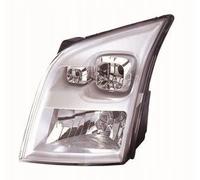 Phare Gauche Ford Transit 2006+ DEPO H4 Halogène Électrique
