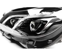 Phare Gauche Full LED Mercedes E Class W212 13-16 Chauffeur N/S OEM Hella